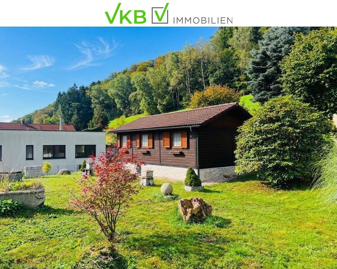 Idyllisches Grundstück in traumhafter Grünlage am Pöstlingberg zum Verkauf! - Ansicht 2