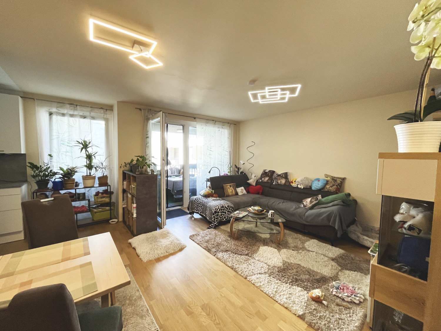 Großzügige 3-Zimmer-Wohnung mit Loggia in Tulln!