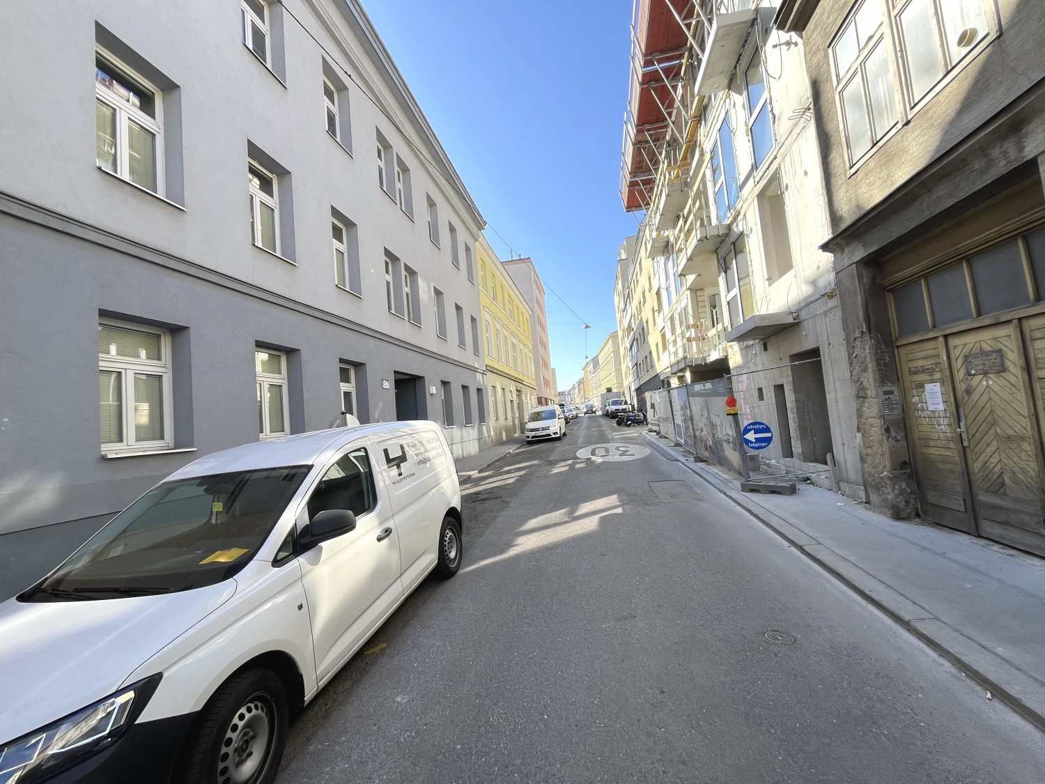 Anleger aufgepasst - 45/100 Miteigentumsanteilen im 17. Bezirk! - Ansicht 2