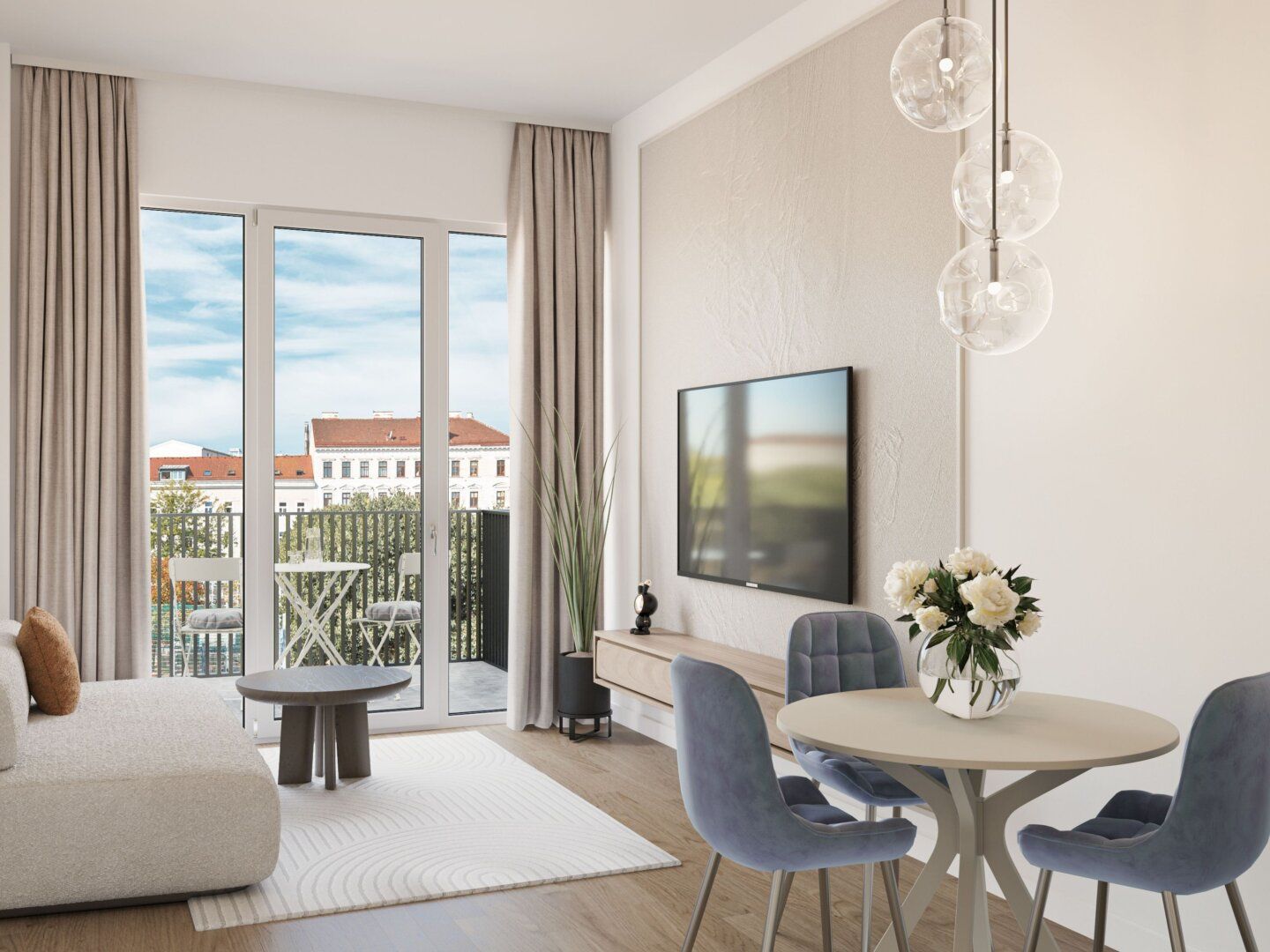 Wohnung – Wien, Neulerchenfeld, Ottakring - Ansicht 5