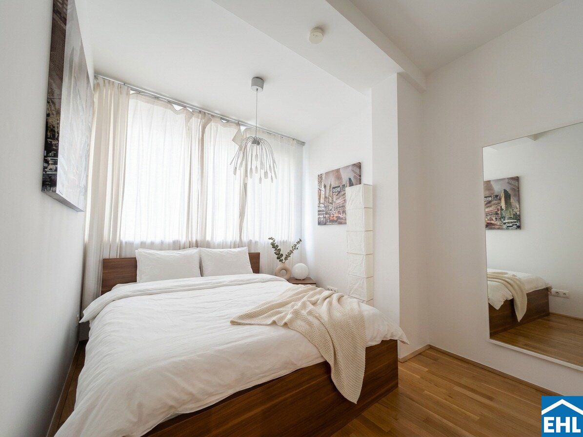 Wohnung – Wien, Freihausviertel, Wieden - Ansicht 5