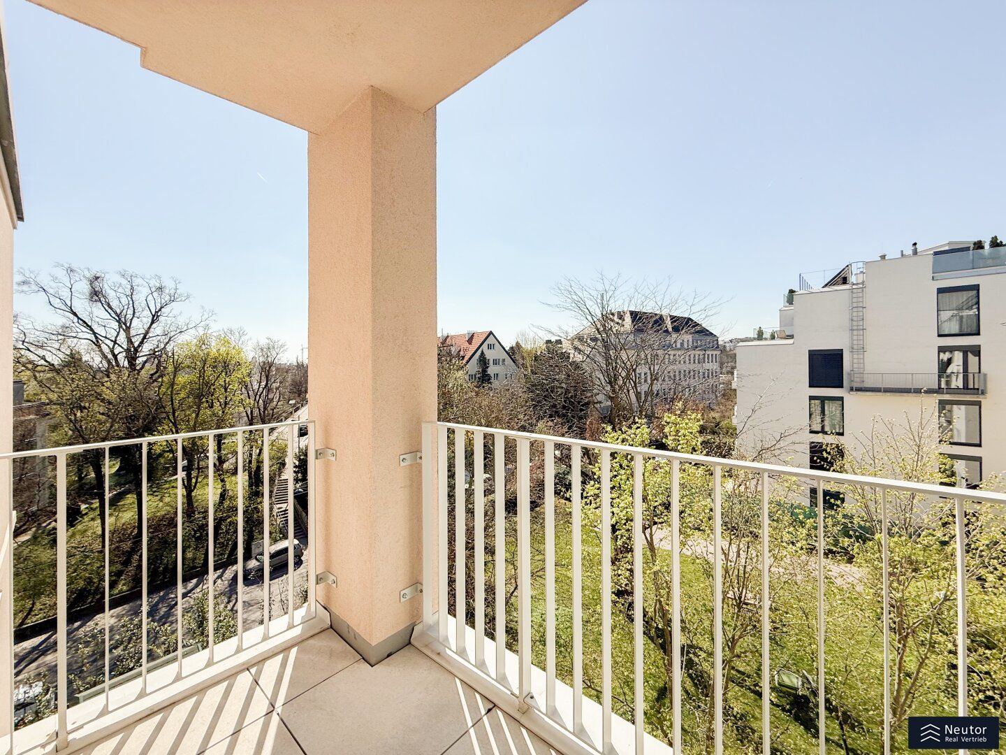 EXKLUSIVE NEUBAUWOHNUNGEN MIT AUSSENFLÄCHEN - MODERNES DESIGN - LICHTDURCHFLUTET - ERSTBEZUG - IM HERZEN DES 19. WIENER GEMEINDEBEZIRKS