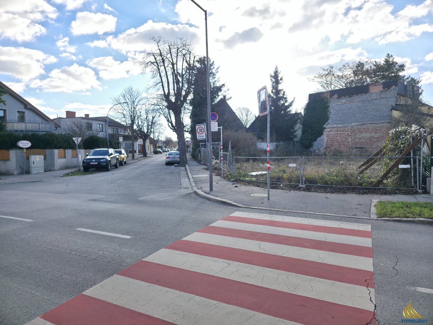 * Bauträgergrundstück Bauland Kerngebiet _ 6 Wohneinheiten _ 1 Geschäftslokal * - Visning 3