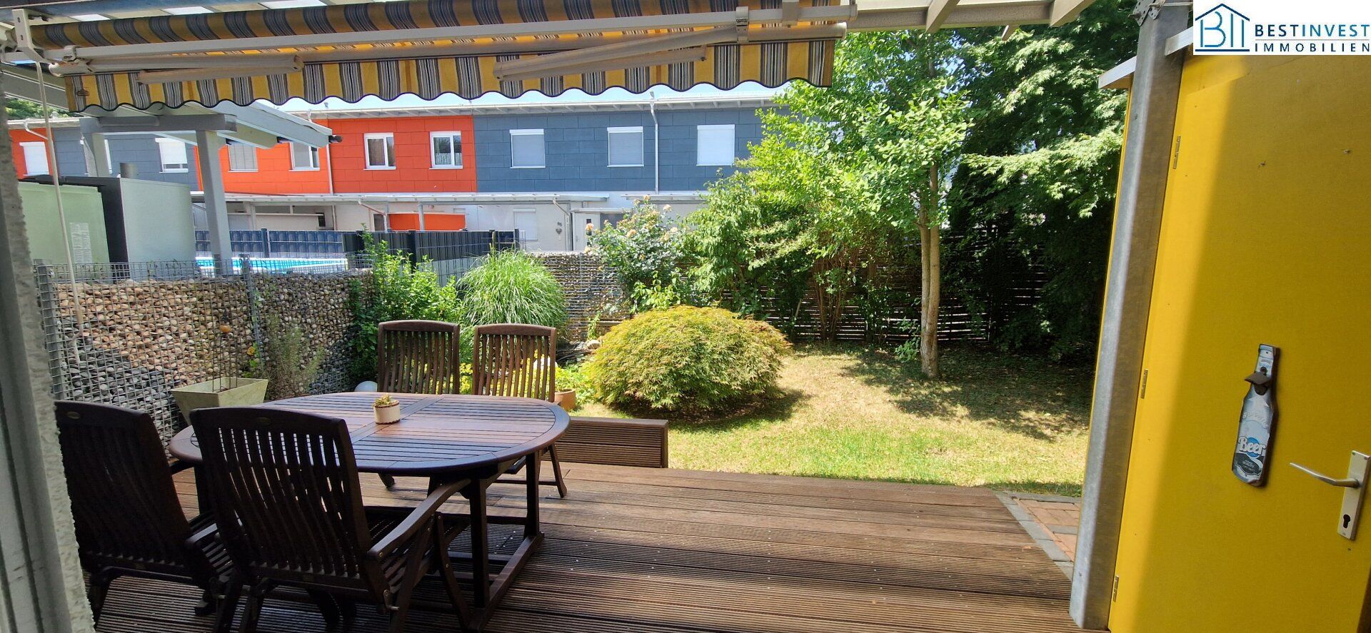 Reihenhaus in Strassgang - Sommerträume werden wahr