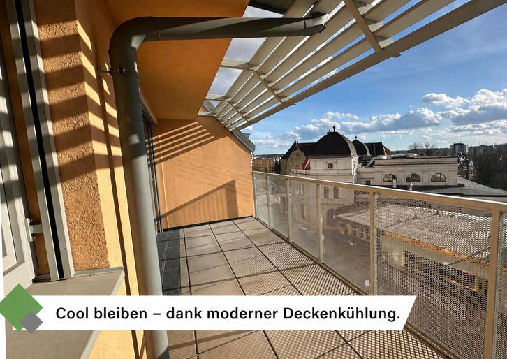 Wohnung – Wien, Oberbaumgarten, Baumgarten