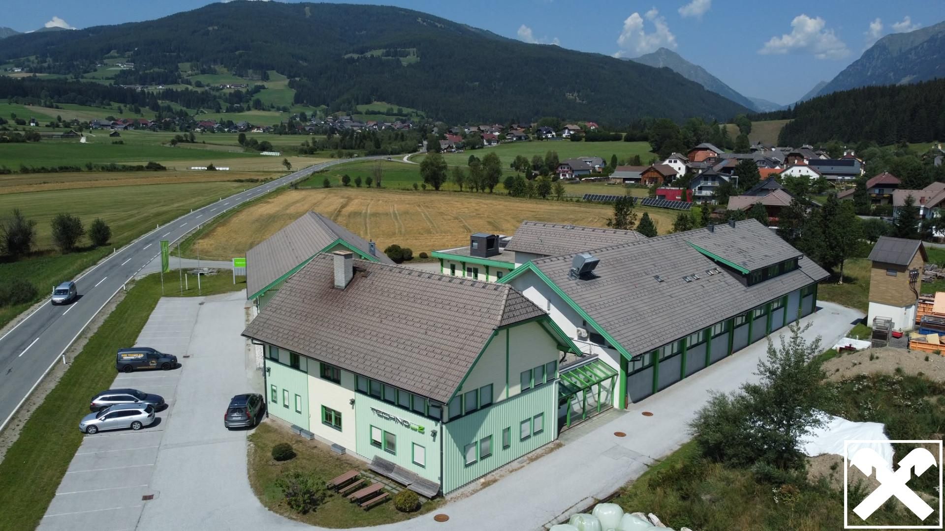 Perfekte Produktionshallen für Ihren Unternehmenserfolg - Ansicht 2