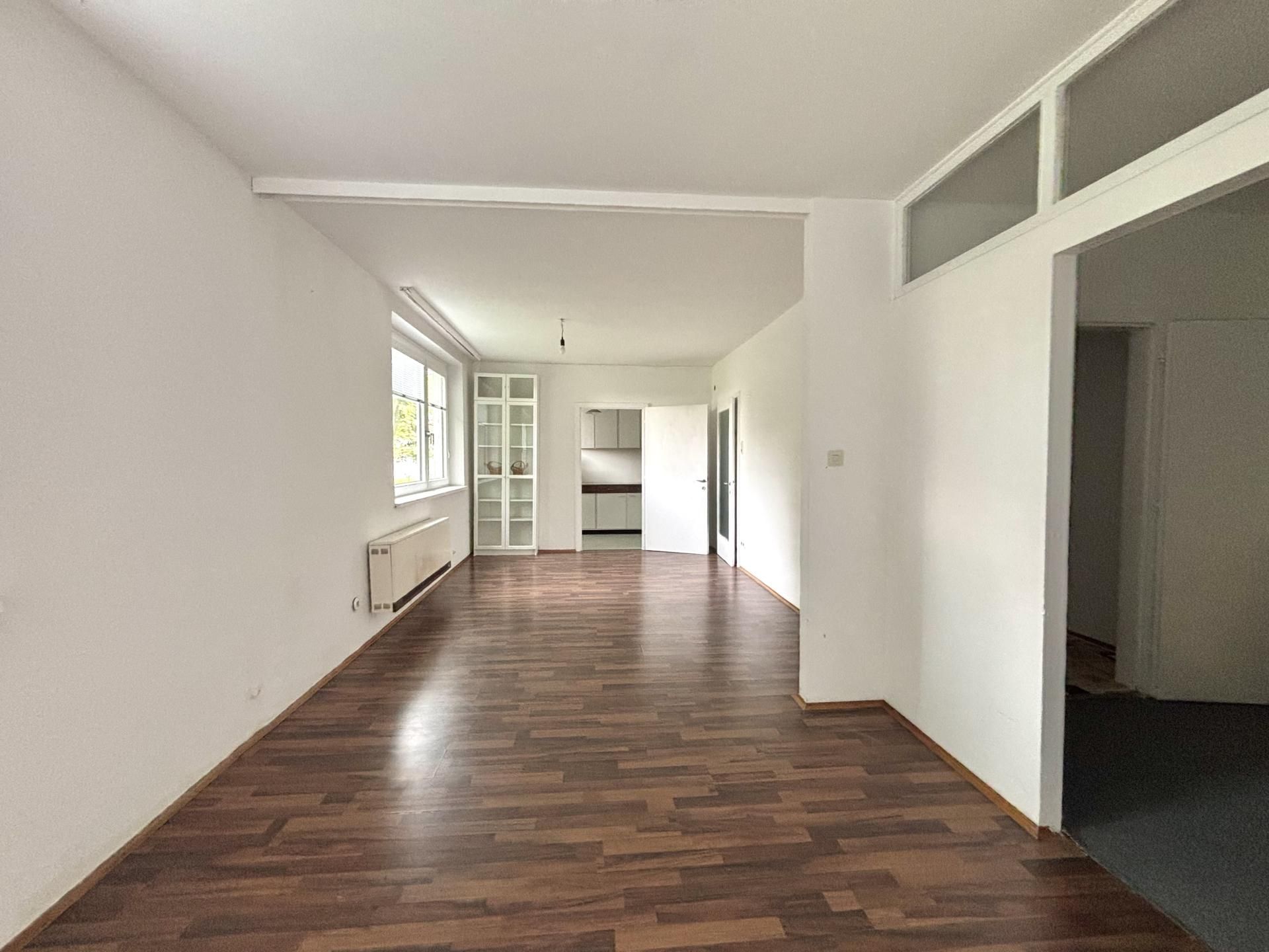 Zwei-Zimmerwohnung am Fuße des Froschbergs!