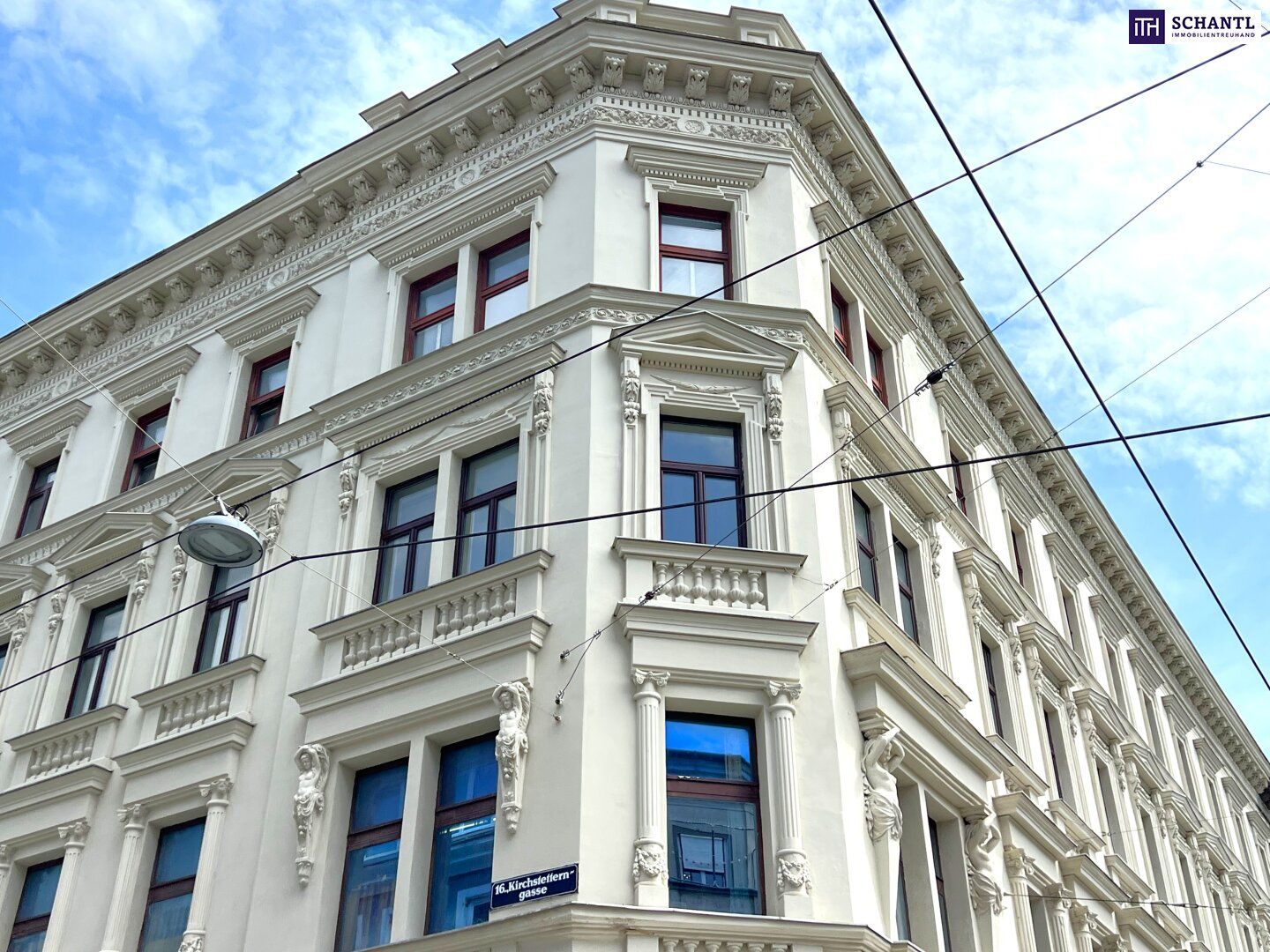 Seltene Gelegenheit: Prunkstück am Hofferplatz - 95 m² & Balkontraum in Hofruhelage - jetzt Besichtigung sichern!