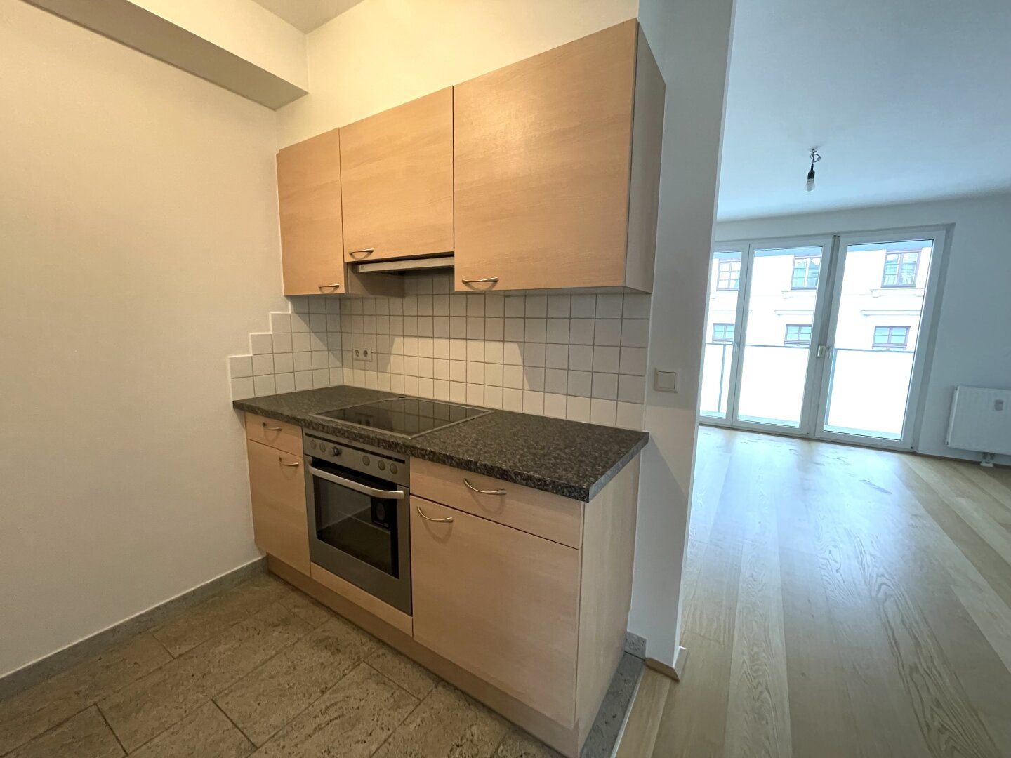 Wohnung – Wien, Nibelungenviertel, Fünfhaus - Ansicht 2