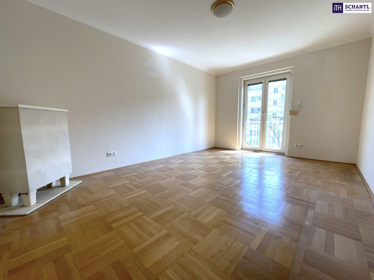 Zur Traumwohnung mit nur wenig Aufwand: 4-Zimmer I hell I ideale Raumaufteilung I gemütlicher Balkon I beste Lage & Infrastruktur!
