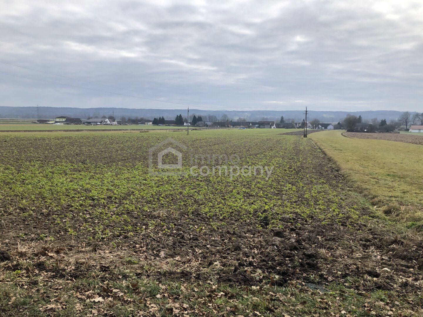 Schöner Baugrund unweit von Jennersdorf
