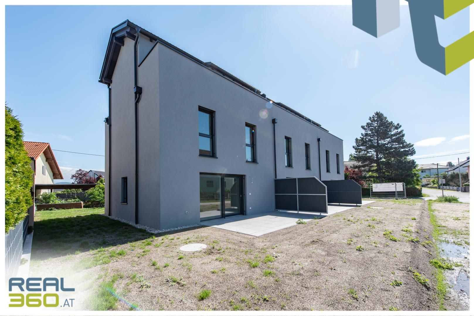 TOP 3 Möglichkeit MIETKAUF - Modernes ruhig gelegenes Eckreihenhaus im Linzer Süden! PROVISIONSFREI