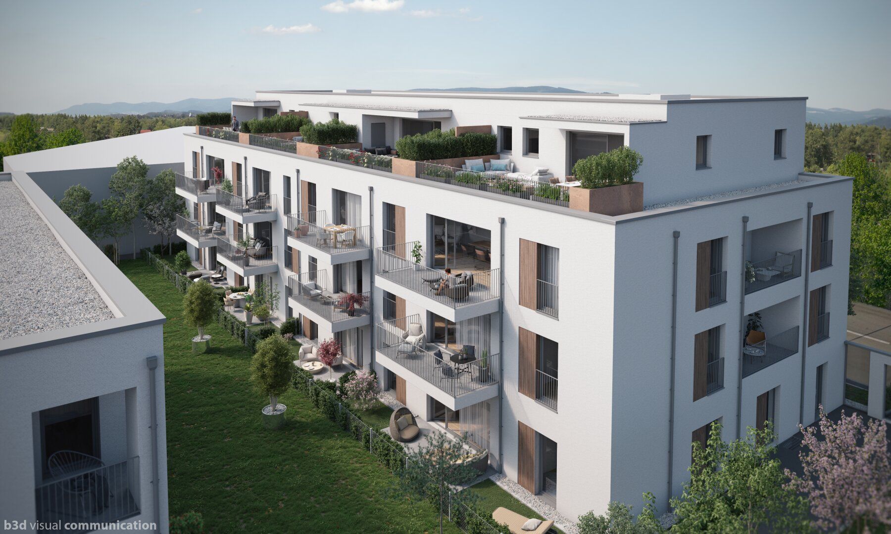 Wohnung – Vöcklabruck - Ansicht 3