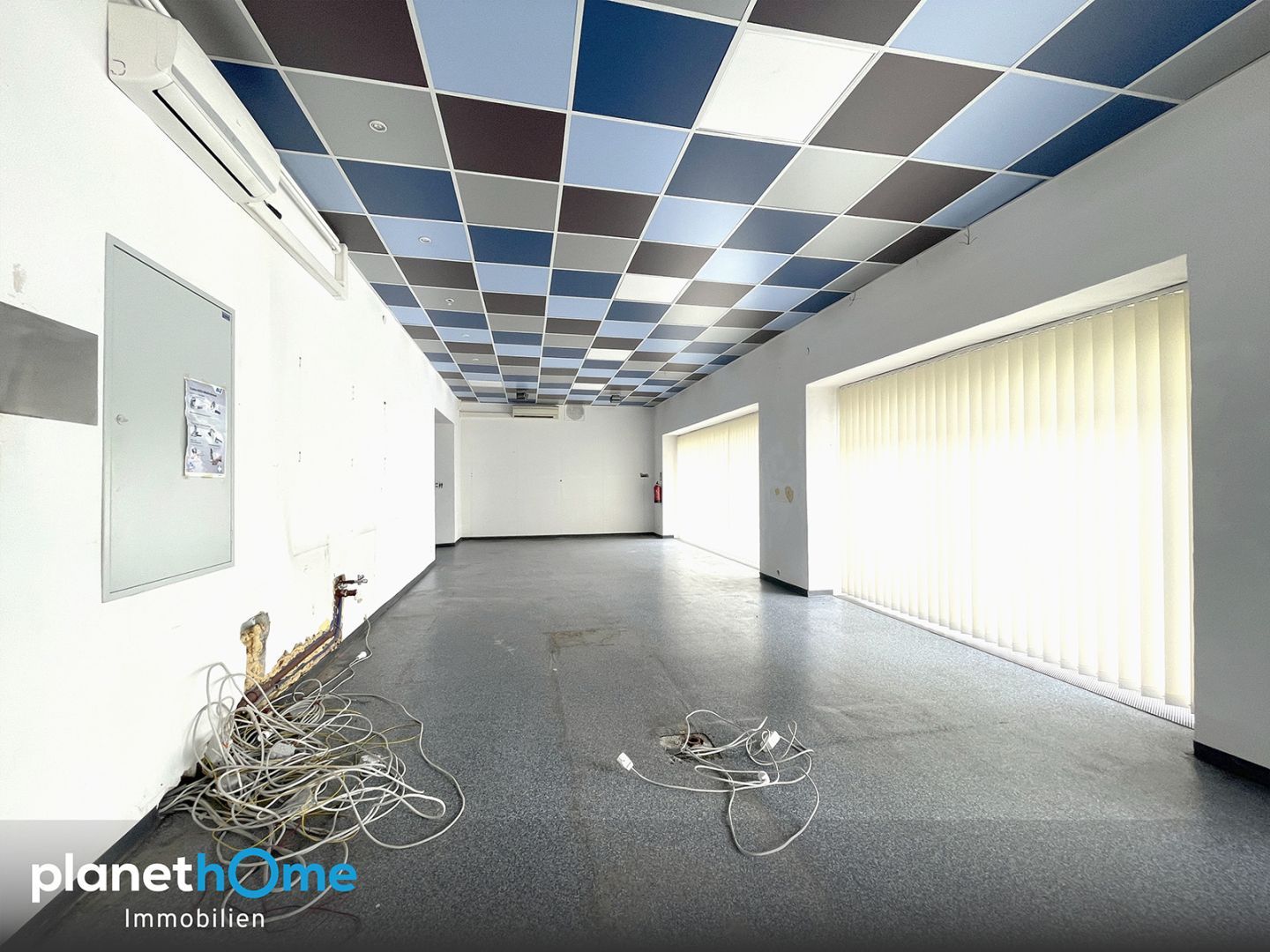 Helles Geschäftslokal (ca. 111 m²) im Zentrum von Oberwart - Ansicht 3
