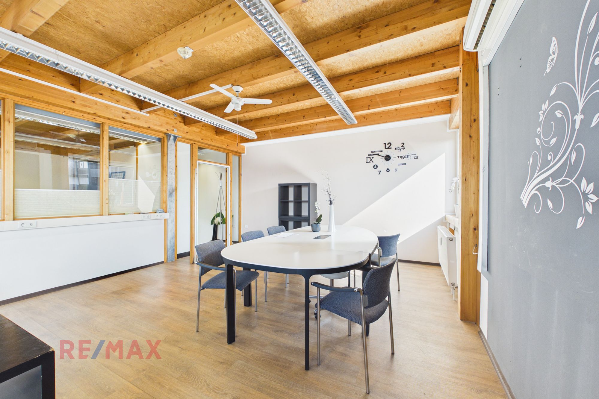 Büro- und Dienstleistungsfläche in Hard zu mieten - Vista 4