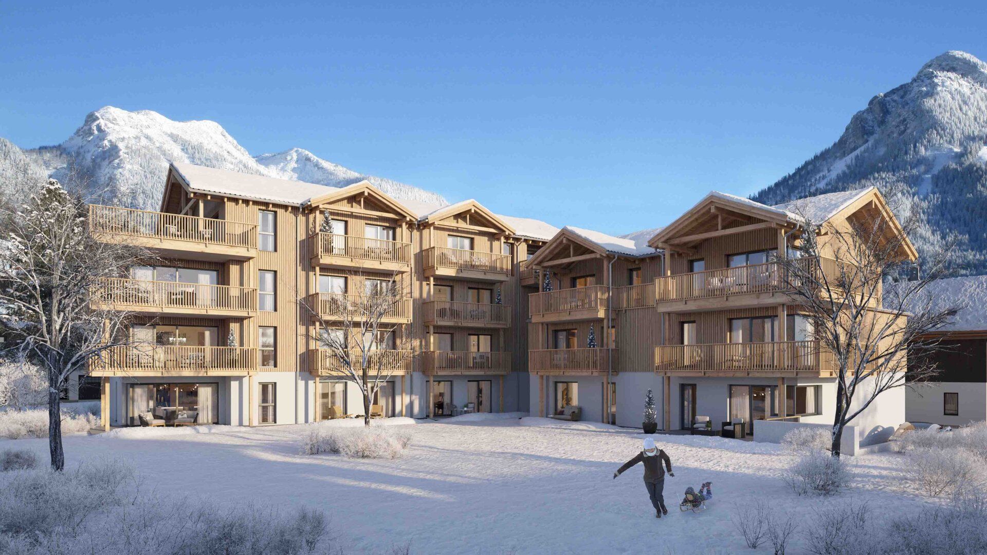 Wohnung – Tauplitz - Ansicht 4