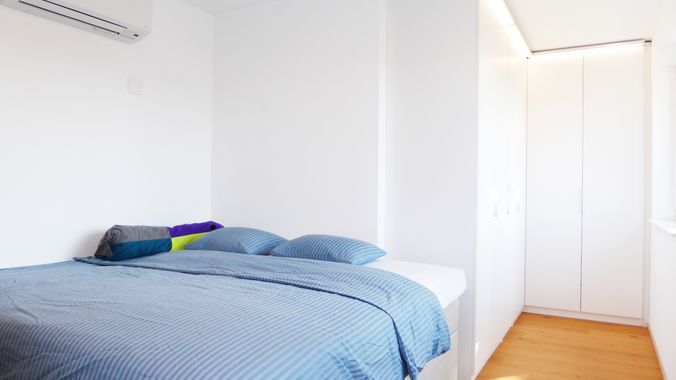 Schlafzimmer OG