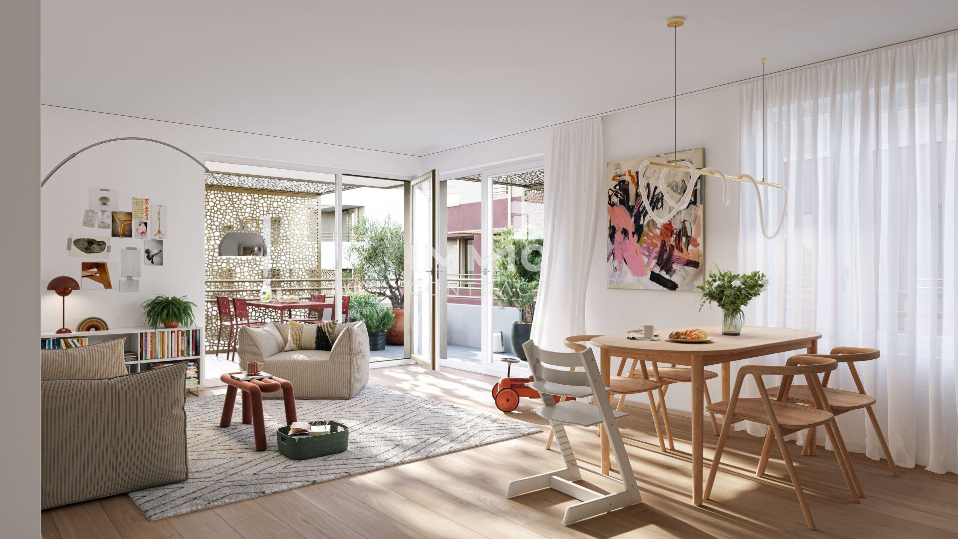 Wohnung – Wien - Ansicht 4