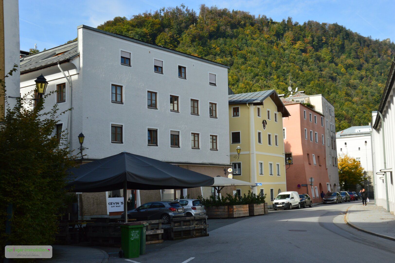 Altstadtcharme! Anlegerwohnung: mustergültige 3- oder 4-Zimmer-Wohnung