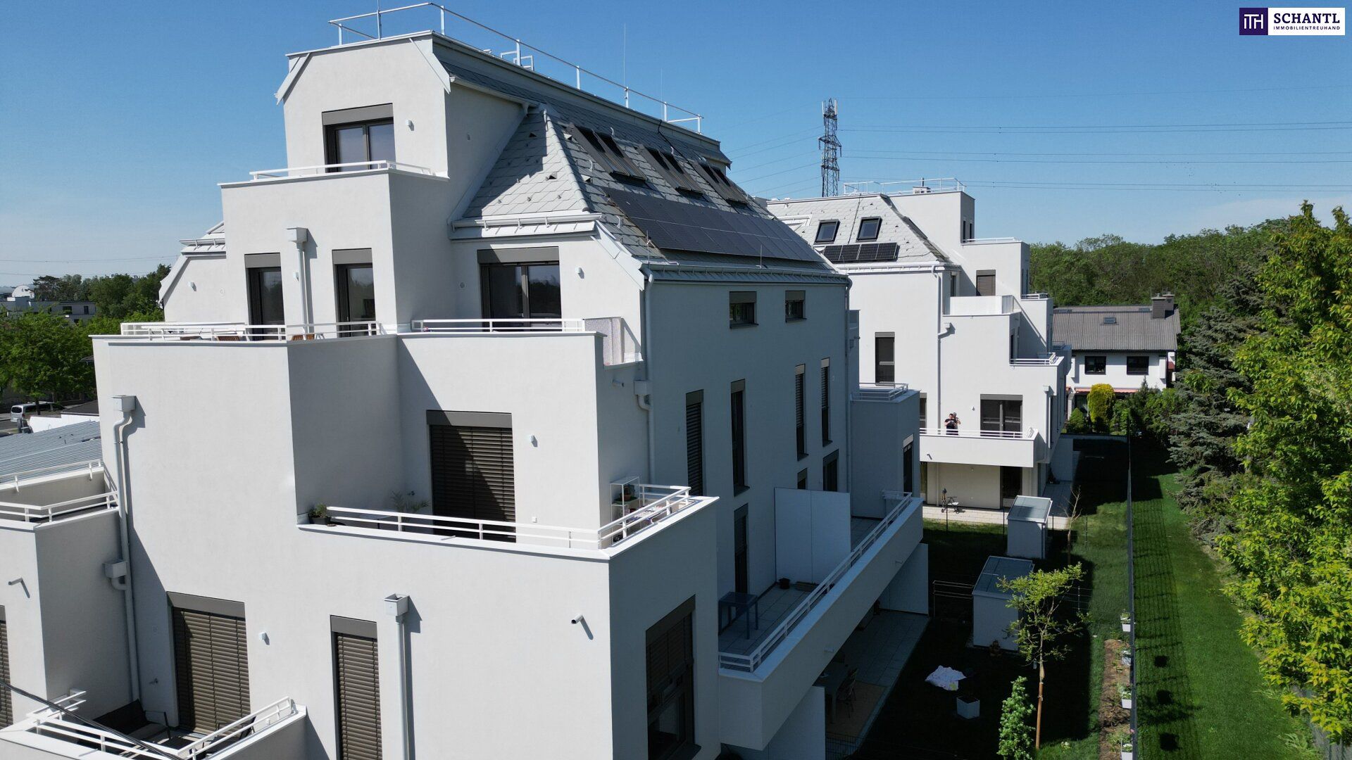 Wohnung – Wien, Seestadt, Aspern - Ansicht 2