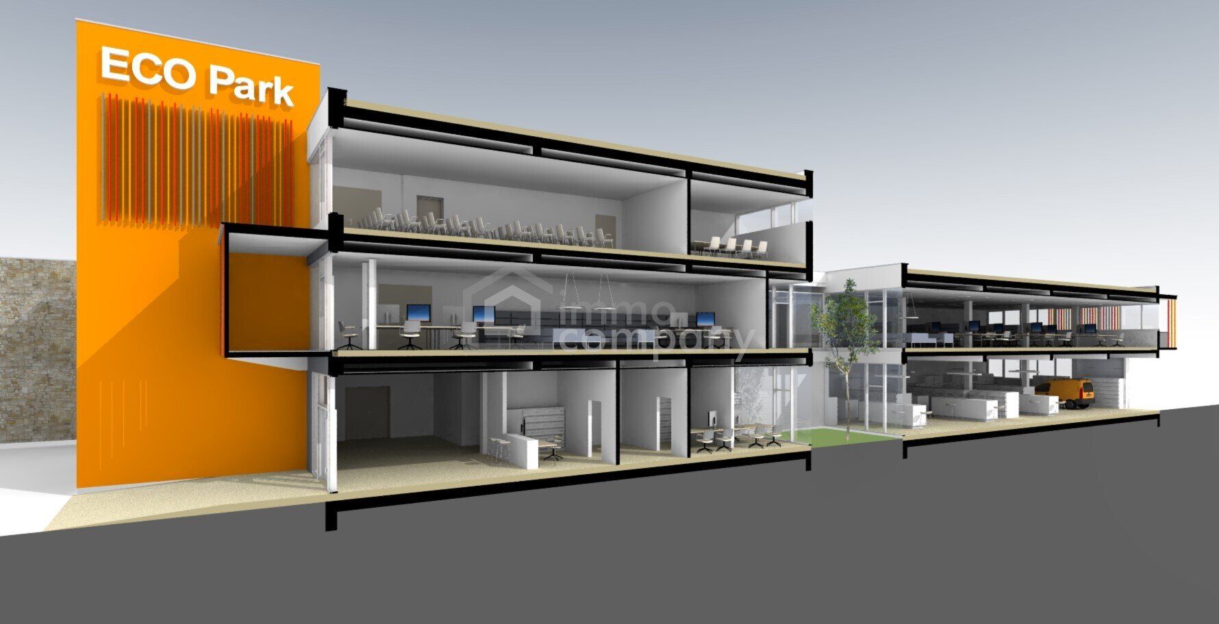 Große Industrie-Freifläche 18.654m² in Wettmannstätten - ideal für Gewerbe! - Ansicht 4
