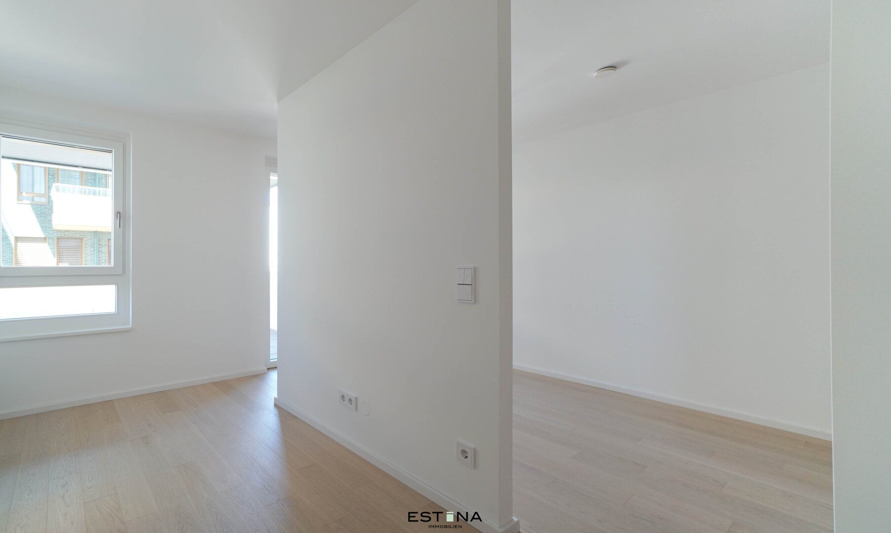 Nähe Erholungsgebiet Wienerberg - Pärchenwohnung mit Balkon - View 3