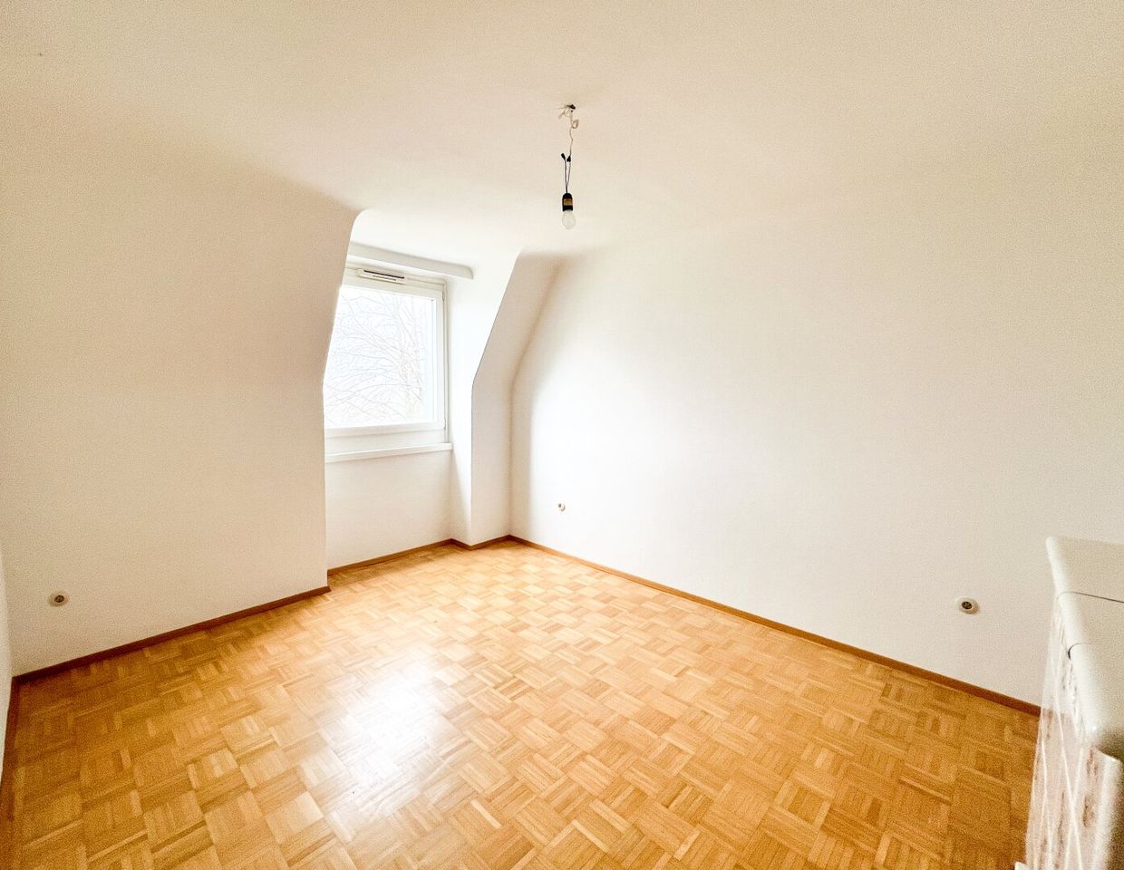 Herrlicher Fernblick - 2 Zimmerwohnung mit Terrasse