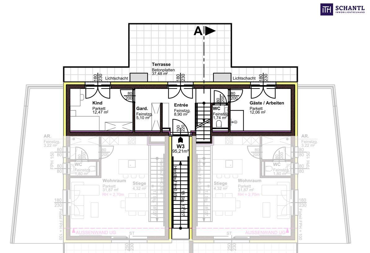 Wohnung – Birchbaum - Mehr