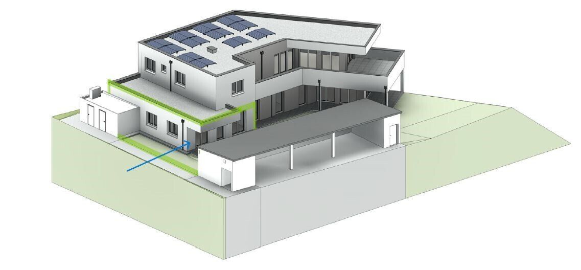 Neues Zuhause in Kematen: Erstbezug mit Südbalkon und modernster Ausstattung!
