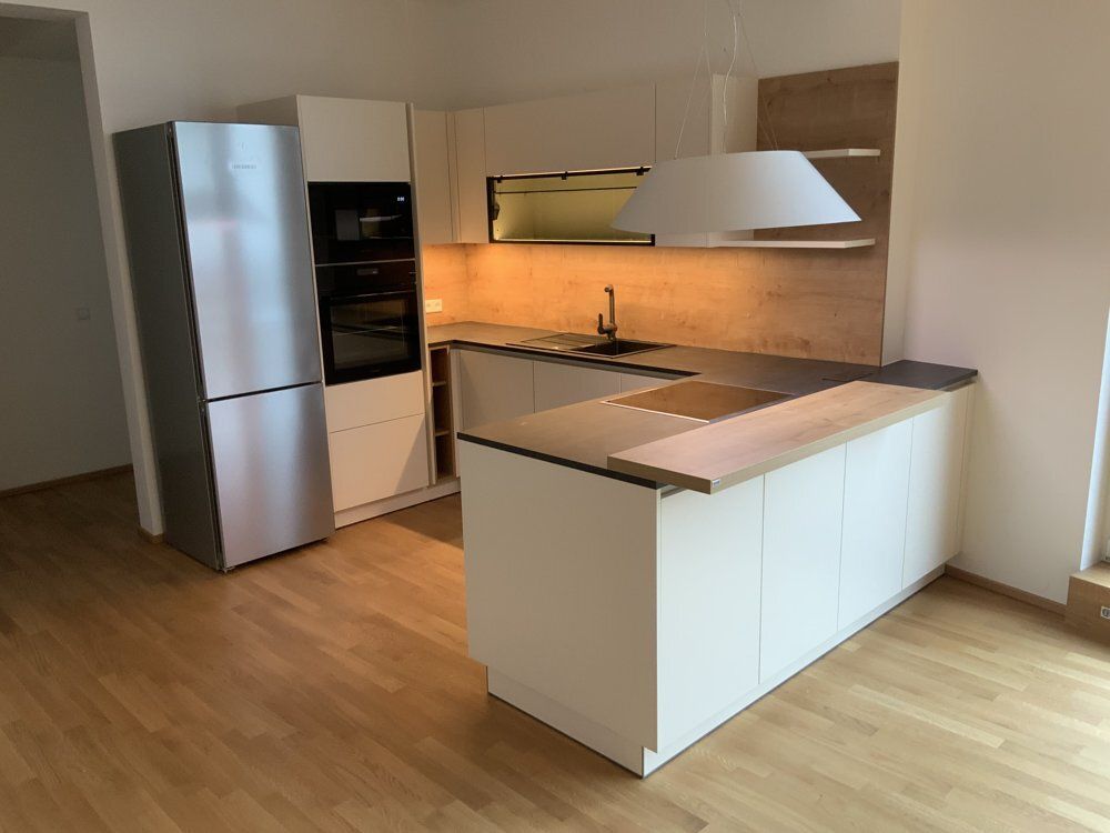 The Wild - großzügige 3-Zimmer Dachgeschoßwohnung mit Einbauküche und großer Terrasse - im Patiohaus - P2.18