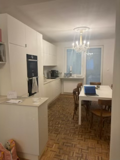 Wohnung im 18. Bezirk, kernsaniert