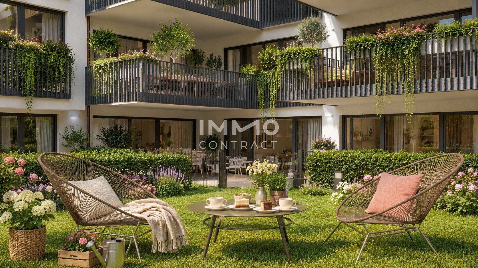 Wohnung – Wien - Ansicht 2