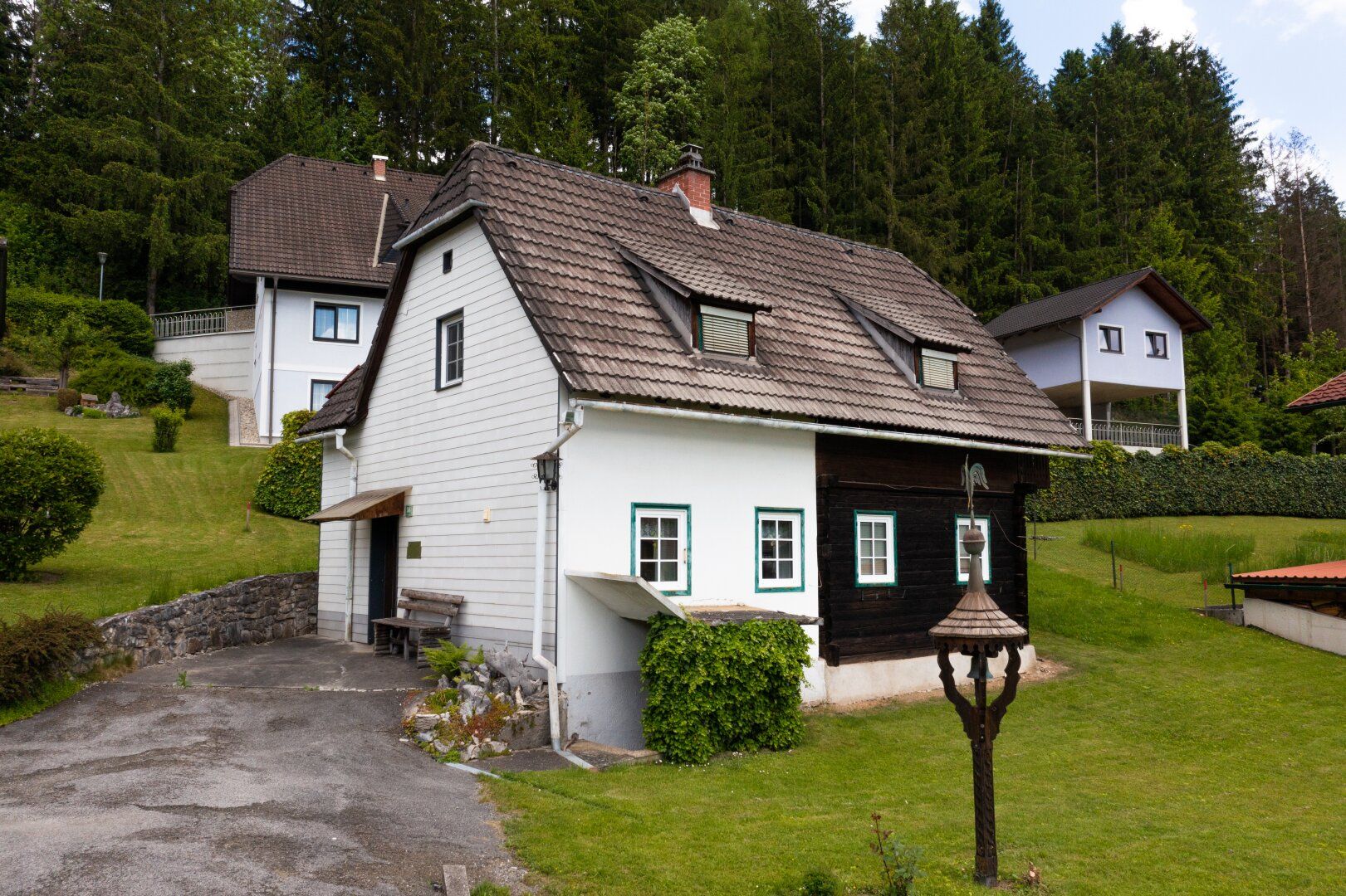 Charmantes Bauernhaus in Krieglach!