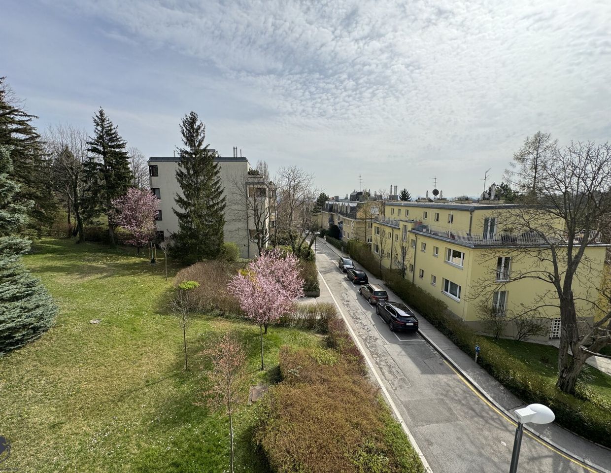 3 Zimmer Wohnung mit Balkon in bester Wiener Lage