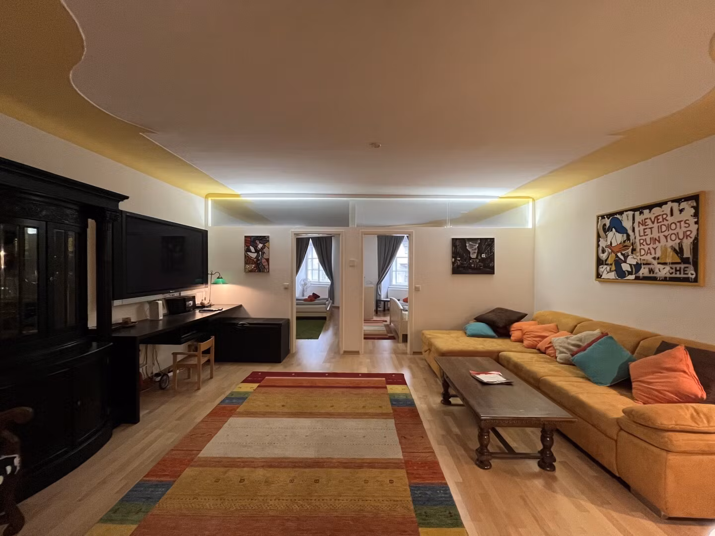 Wohnung – Wien, Stubenviertel, Innere Stadt - Ansicht 2