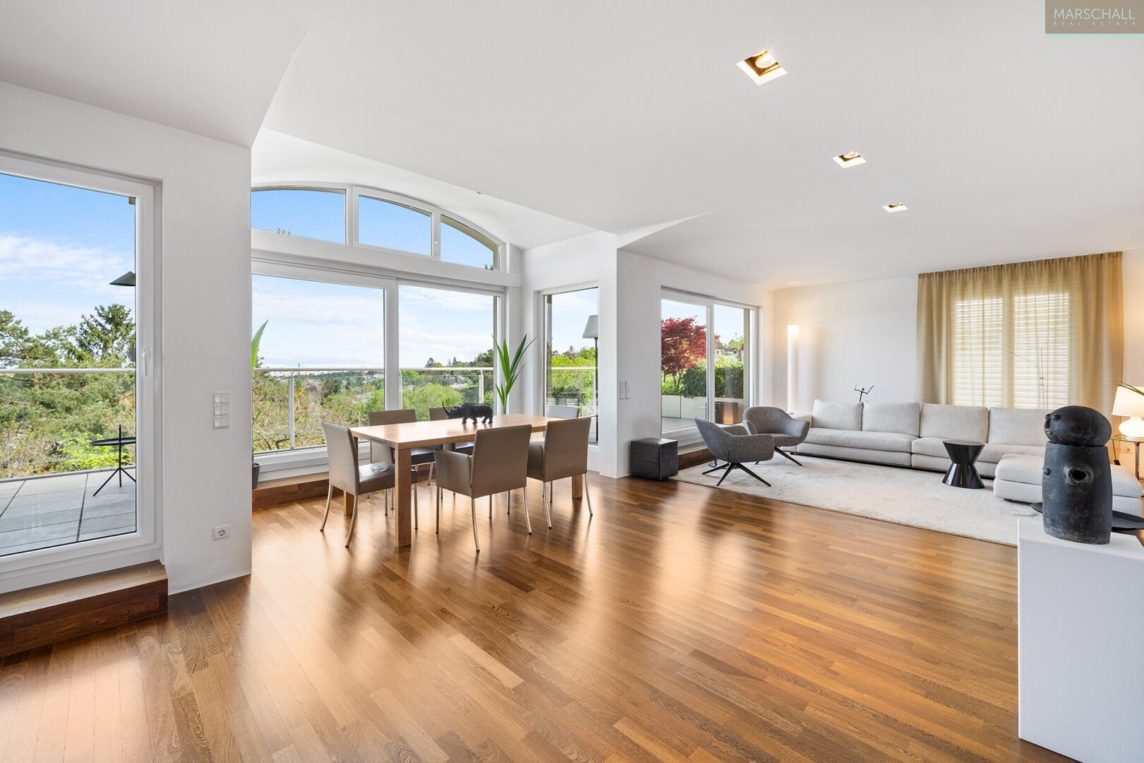 Luxuspenthouse mit Wienblick in Toplage