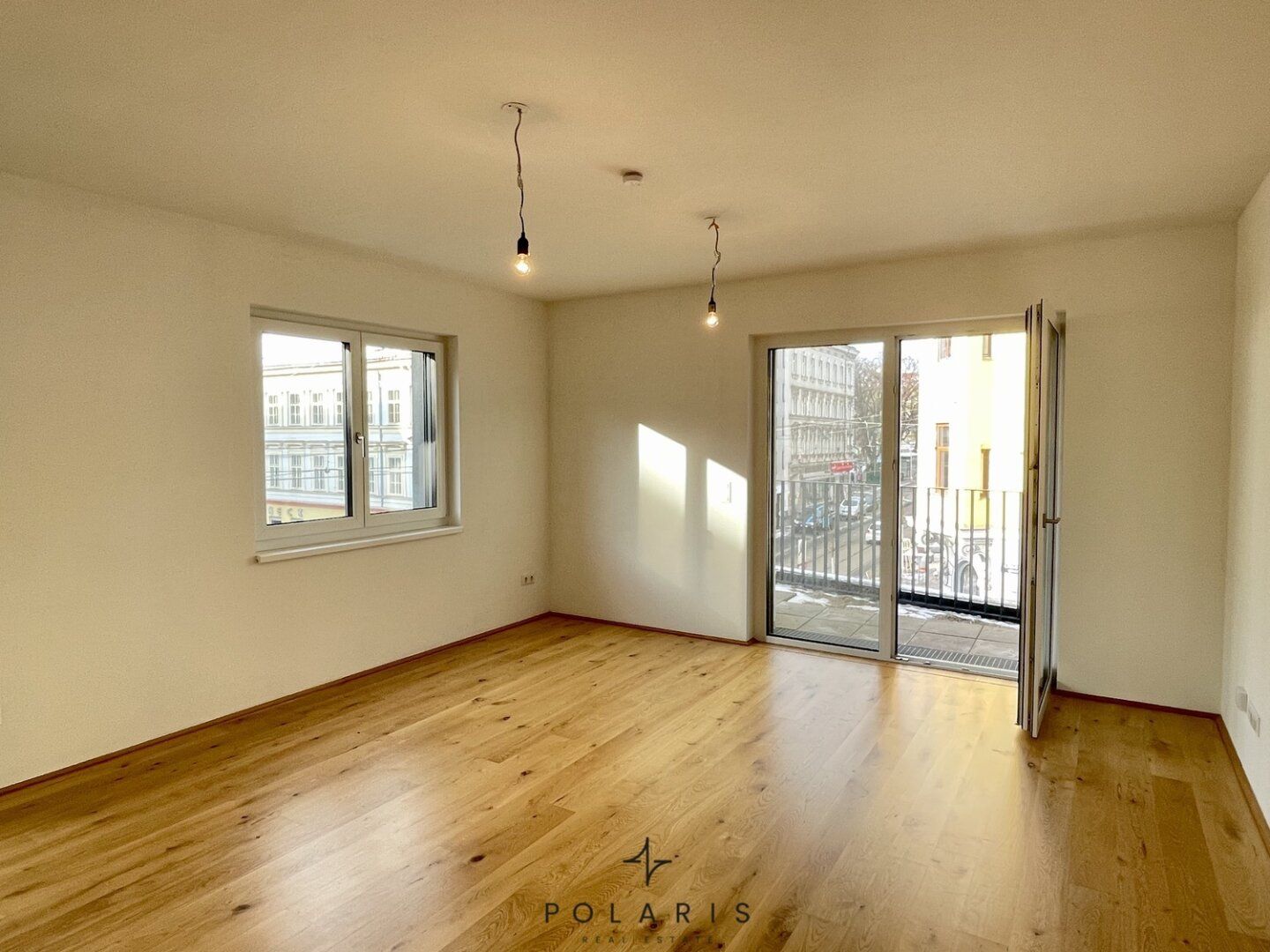 Hofseitige 2-Zimmer Wohnung mit 4m² Balkon | 3. Liftstock | Thaliastraße | Billa im Haus
