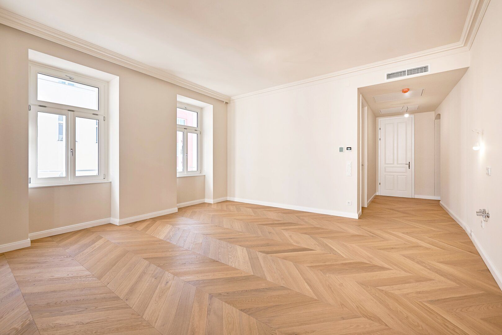 ESSENZ NO. 1 - Die neue Avantgarde des Wohnens - Exklusive 2-Zimmer-Wohnung am Puls der Stadt