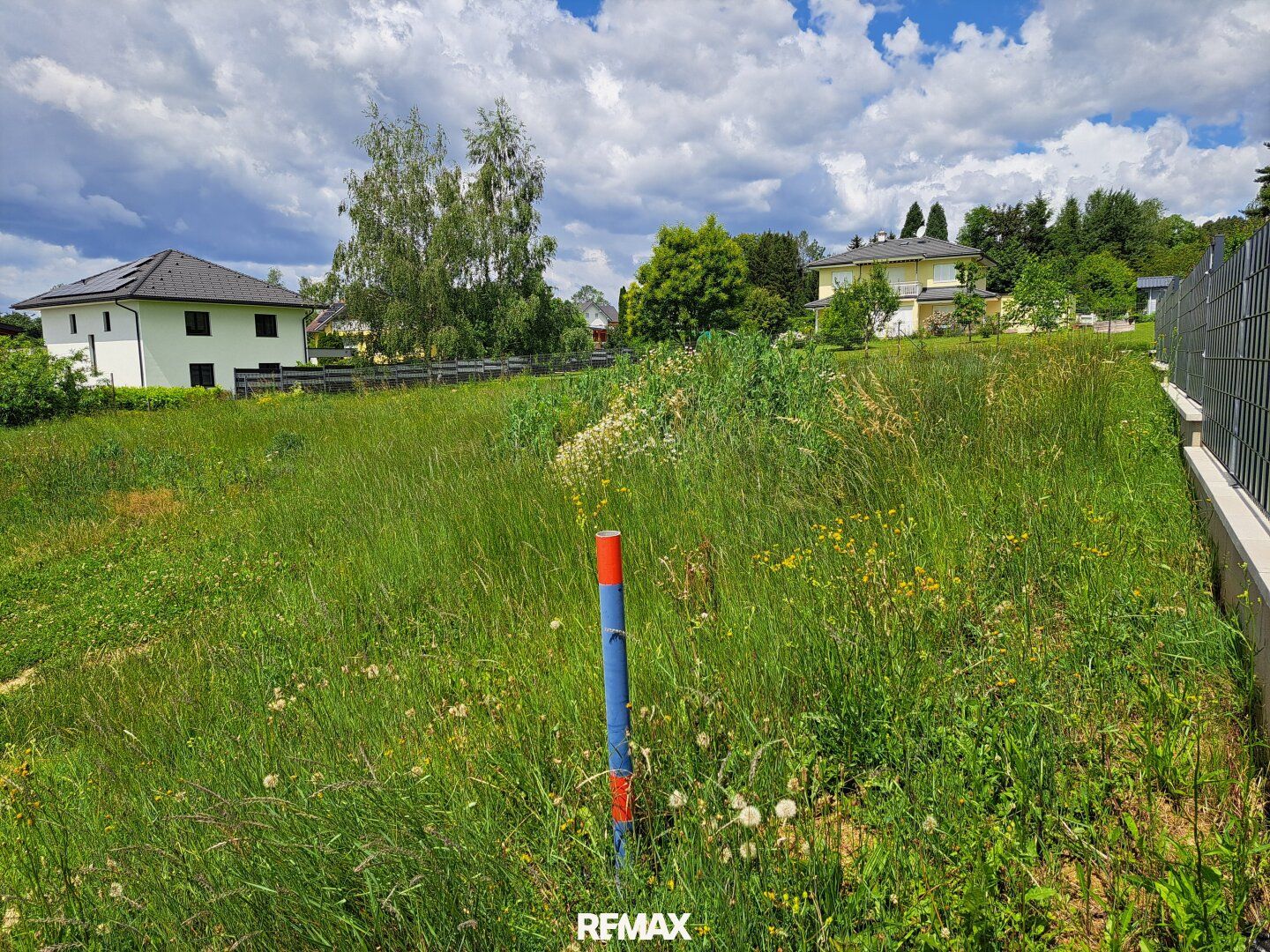 *** Attraktives, sonniges, voll aufgeschlossenes 800 m² Baugrundstück in Dechantskirchen in Top Lage *** - Ansicht 2