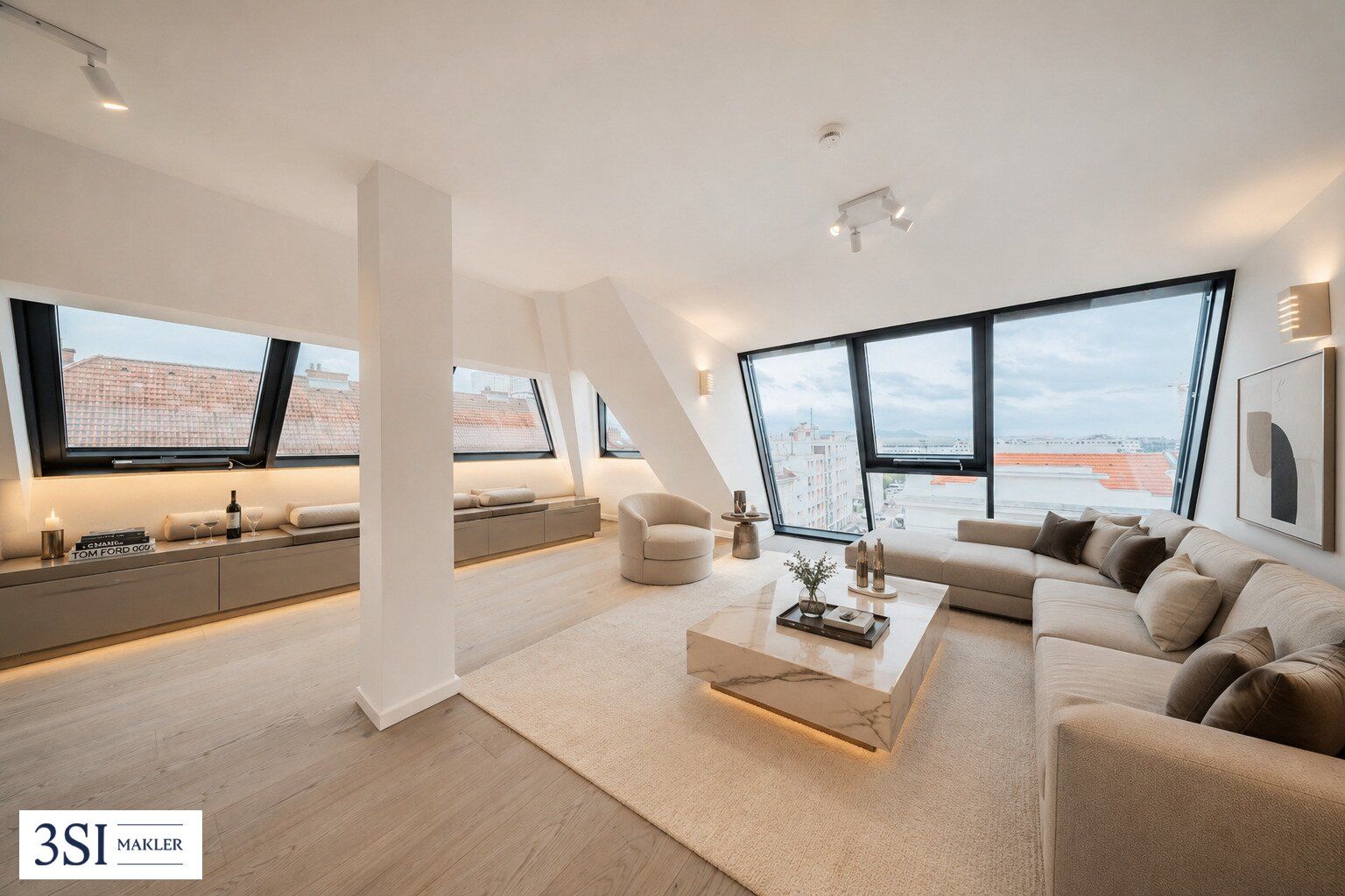 Wohnung – Wien, Siedlung Freihof, Kagran