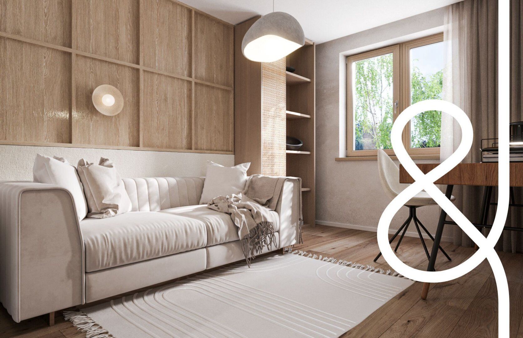 NEUBAU 3-ZIMMER GARTENWOHNUNG MIT TERRASSE