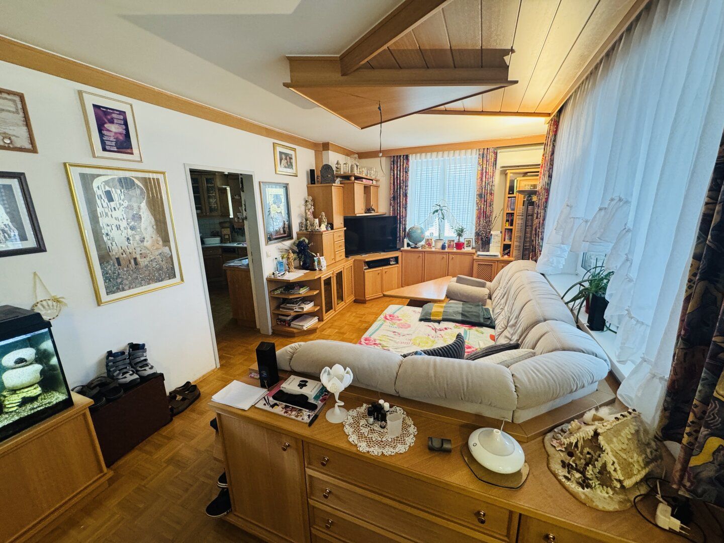 Traumhafte 3-Zimmer-Wohnung mit Loggia in Feldkirchen bei Graz - Ihr neues Zuhause!