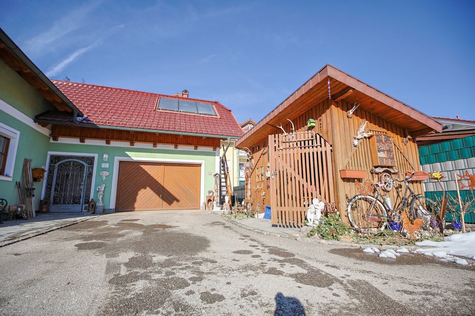 Haus – Pinsdorf - Ansicht 4