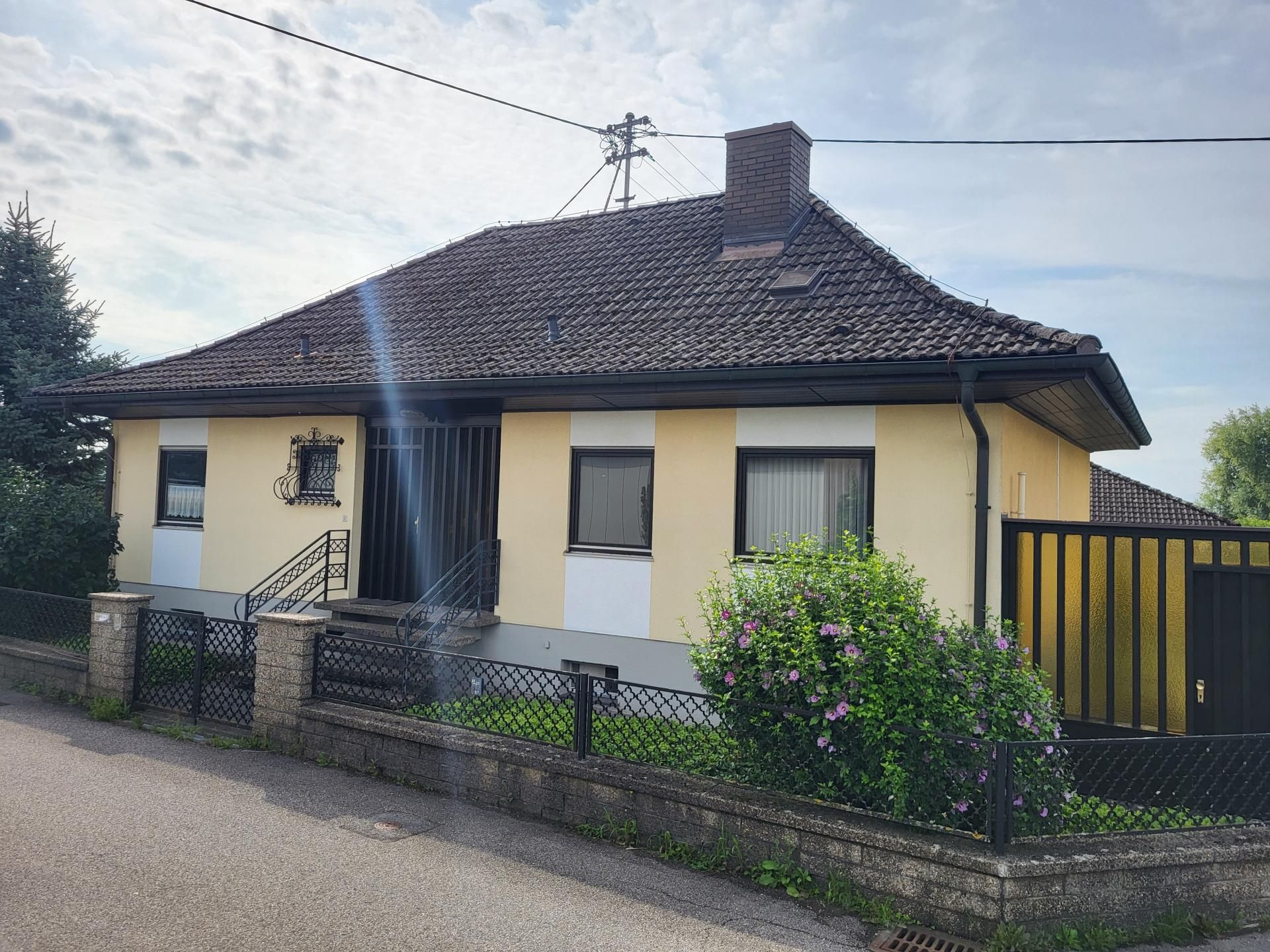 Haus zur Miete