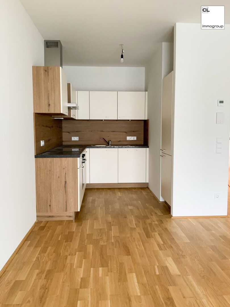 Anleger aufgepasst! Schicke Balkonwohnung in neuem Wohnhaus!