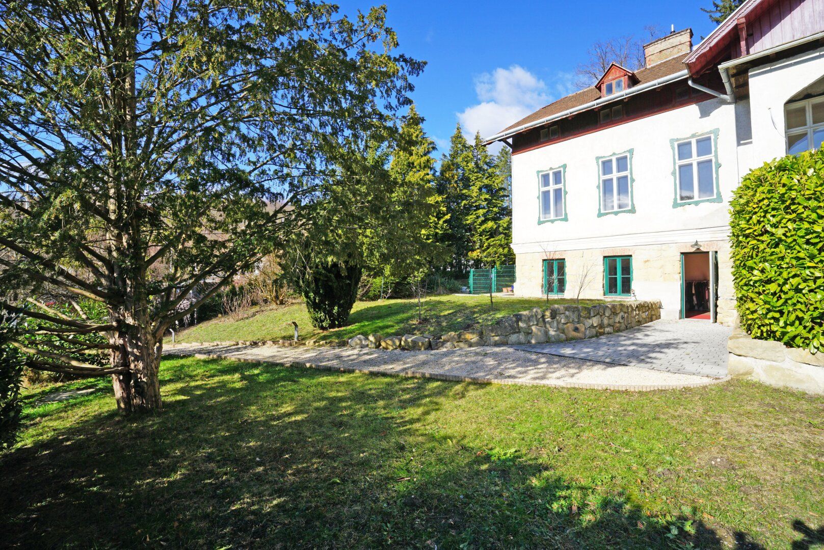 Haus – Pressbaum - Mehr