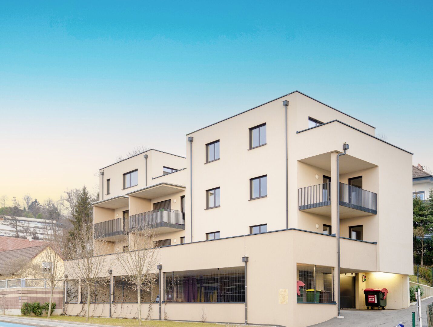 Erstklassiges Wohnen in Graz: Moderne 3-Zimmer-Wohnung mit Terrasse und Top-Ausstattung!