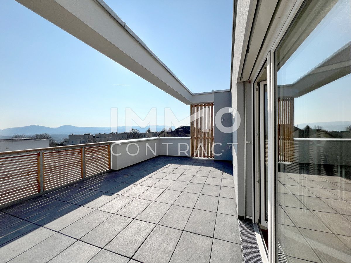 KREMSER WOHNDOMIZIL 3Zi- 84qm- Penthouse-Eigentum  Lift, Tiefgarage, in beliebter Grünruhelage