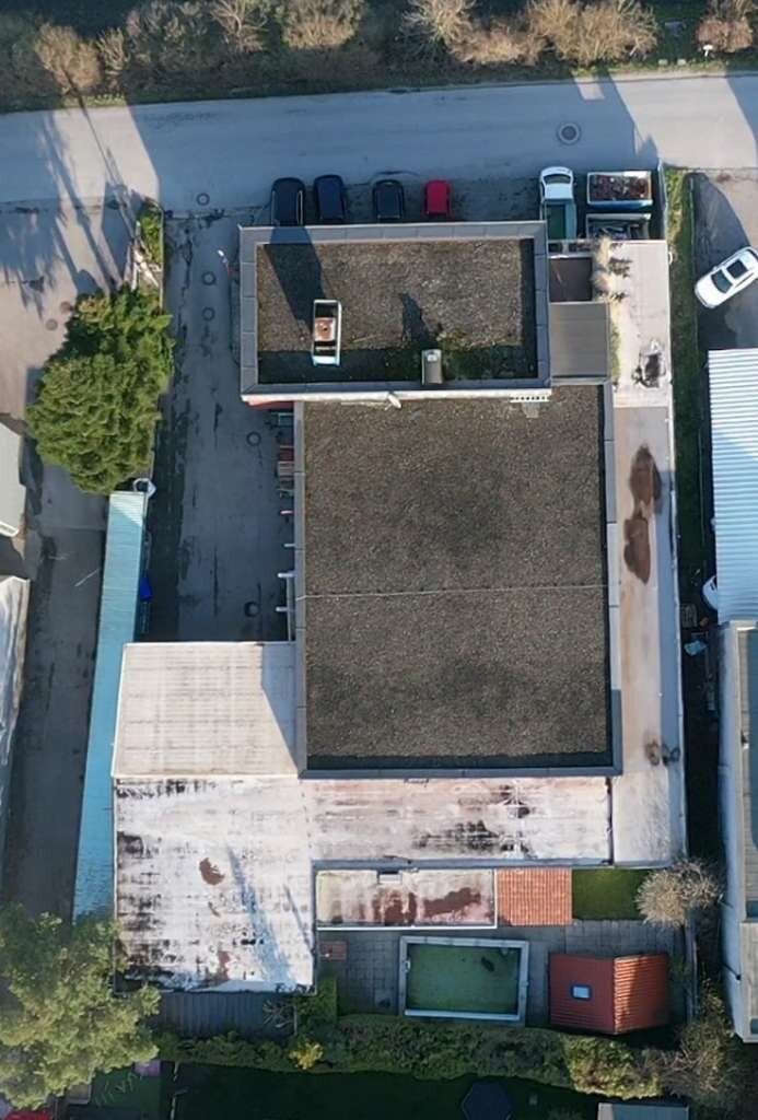 Büro-u.Gewerbeobjekt (Werkstatt) m.4-Zi.Wohnung u.Abstellpl. im Fr. in Salzburg/Mayrwies zu verkaufen - Ansicht 5