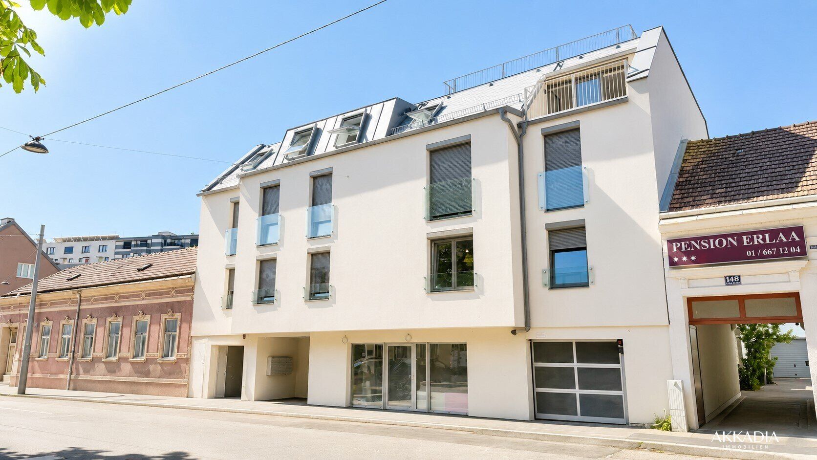 Wohnung – Wien, Neu-Erlaa, Katastralgemeinde Erlaa - Ansicht 4